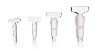 Tappo per rubinetto, 12,5, 2.5 mm, 2 Pezzo(i)