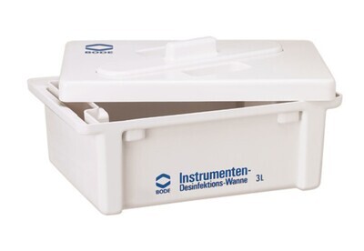 Disinfection tub, 3 l, 1 Piece