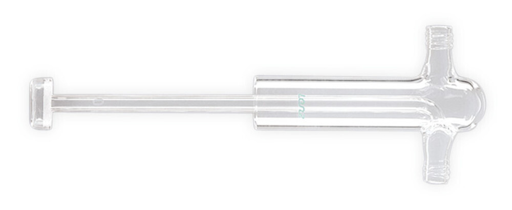 Accessories Replacement Drechsel insert, With filter plate, Ø 24 mm, porosity 1 (100–160 μm), 1 Piece