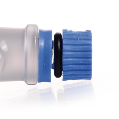 Accesorios llave de paso de seguridad, Adecuado para, Enchufe NS 14,5, 10 Pieza(s)