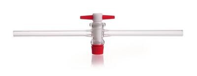 One-way tap, 12,5, 2.5 mm, 2 Piece(s)