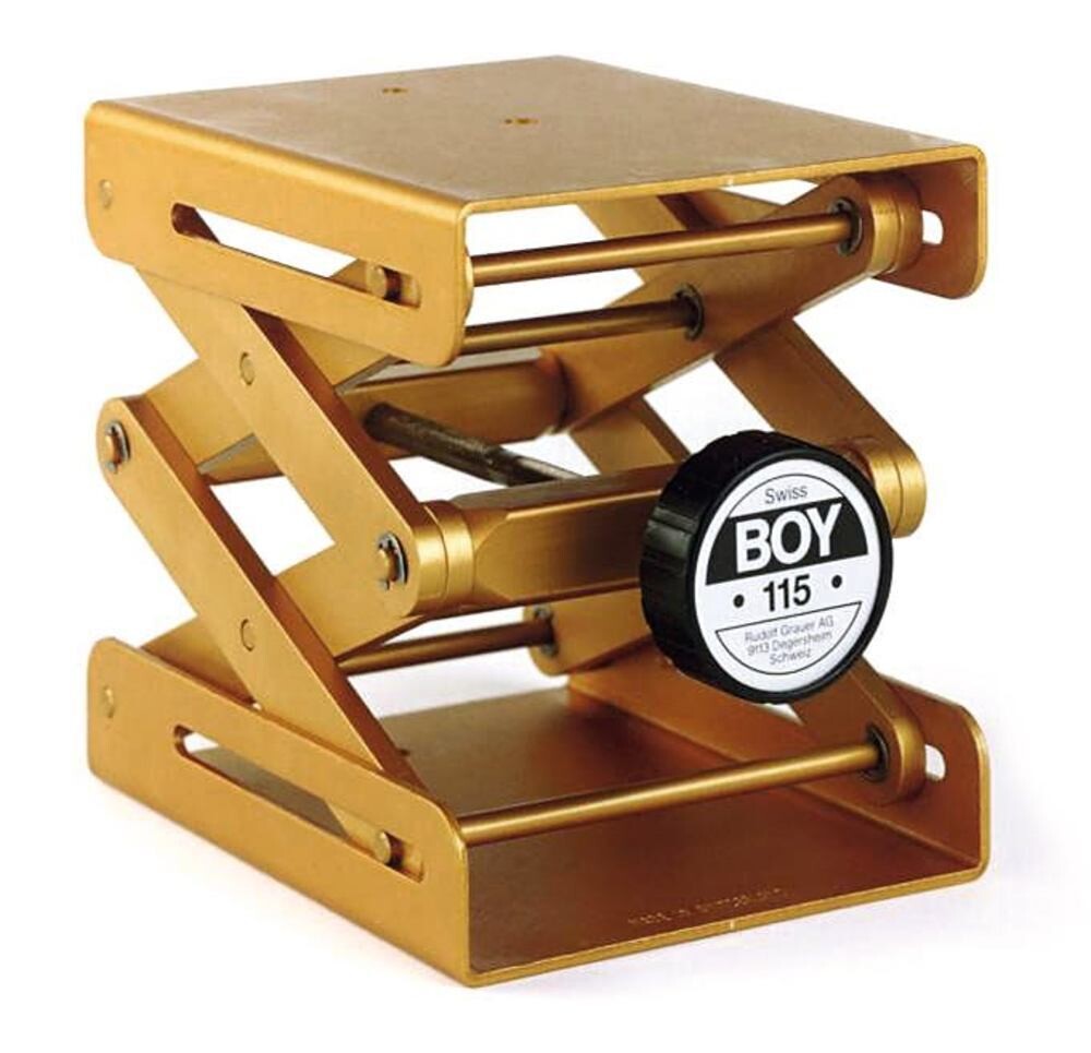Jack Swiss Boy Two additional plates, 200 x 200 mm, 1 Piece