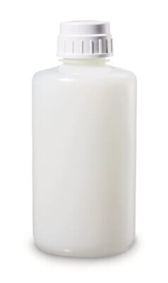 FLasche dickwandig, , HDPE, 2 l, 1 Stück