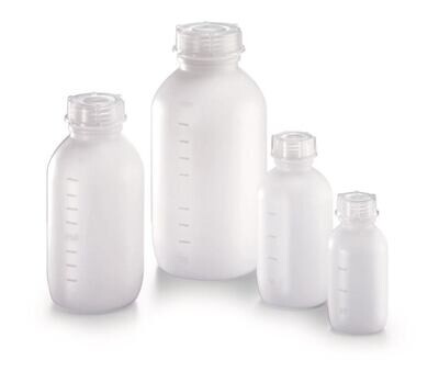 Medium mouth bottle 307, 1000 ml, 50 mm, 4 Piece(s)