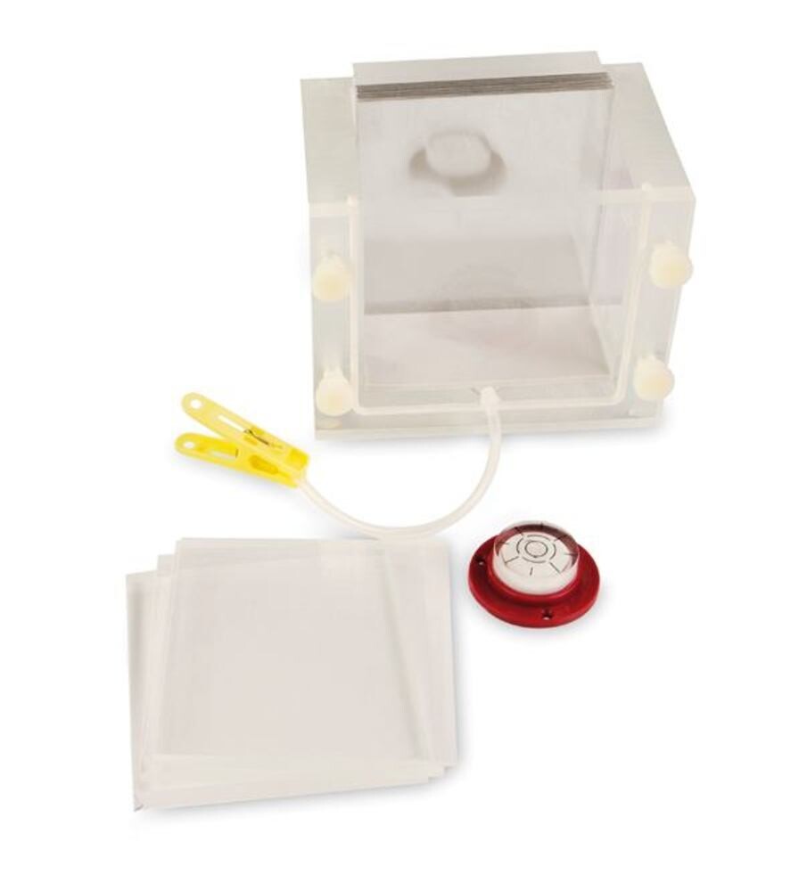 Gel Multi Caster ROTIPHORESE®, for max. 12 gels, 1 Piece