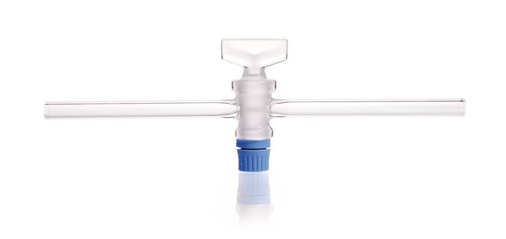 One-way tap, Capillary attachment, 12,5, 2.0 mm, 1 Piece