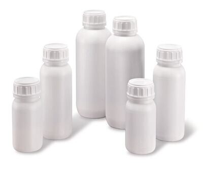 Bottiglia rotonda 321 Variopack Dual COEX, 1000 ml, 80 Pezzo(i)