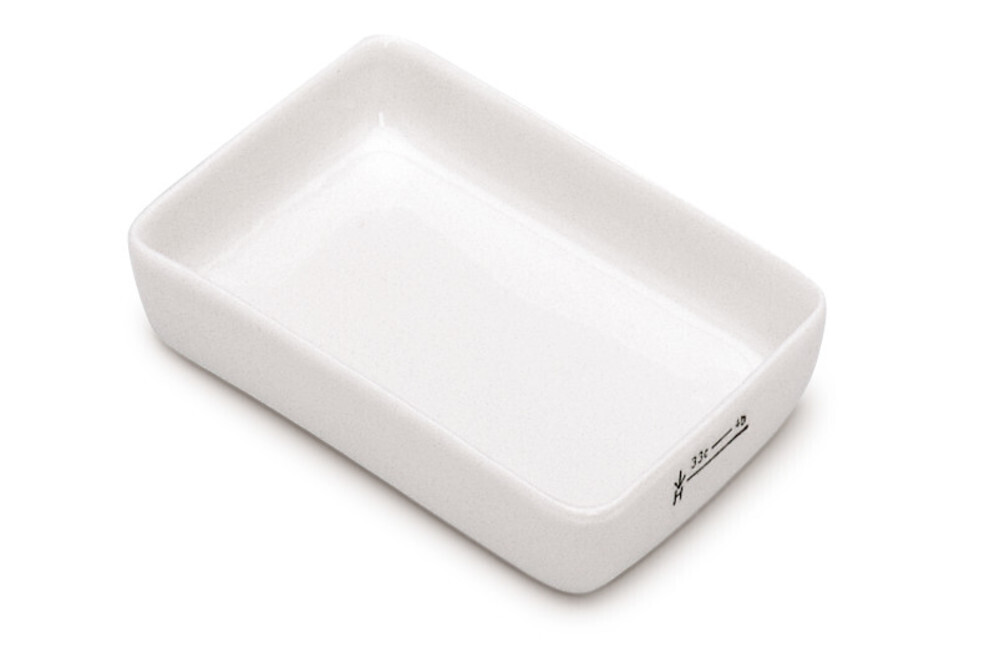 Ignition dishes 33 C, 96 mm, 55 mm, Height, 16 mm, 1 Piece