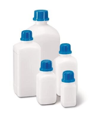 Narrow mouth bottle 310, 100 ml, 32 mm, 10 Piece(s)
