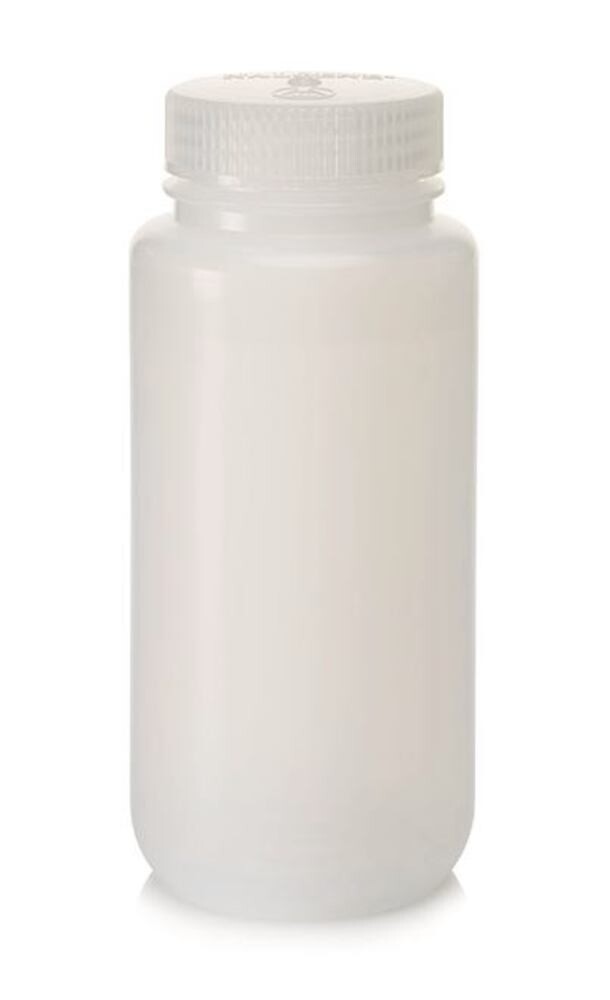 Weithalsflaschen, LDPE, 500 ml, 12 Stück
