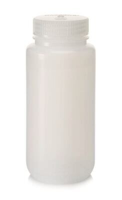 Wide mouth bottle, 500 ml, 53 mm, 12 Piece(s)