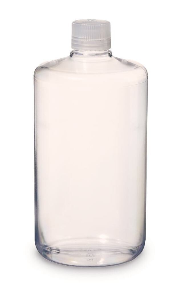 Narrow mouth bottle, 2000 ml, 38-430, 1 Piece