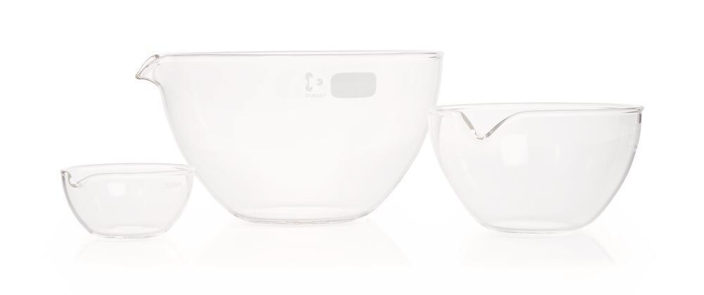 Evaporating dishes, 60 ml, 10 Piece(s)