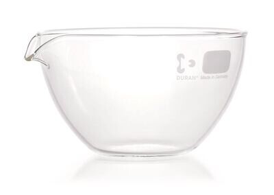 Evaporating dishes, 170 ml, 10 Piece(s)