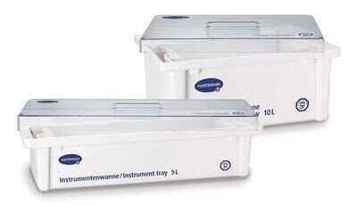 Disinfection tub, 5 l, 1 Piece