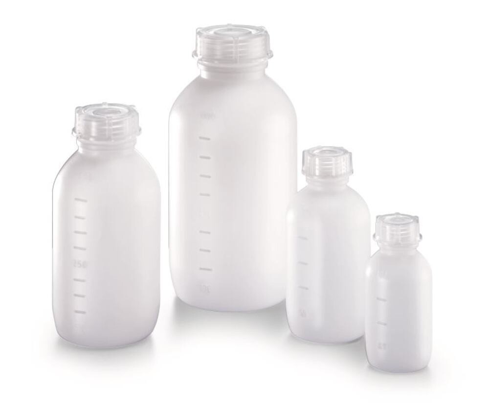 Medium mouth bottle 307, 250 ml, 28 mm, 10 Piece(s)