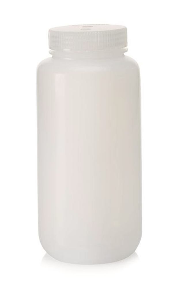 Wide mouth bottle, 1000 ml, 63 mm, 6 Piece(s)