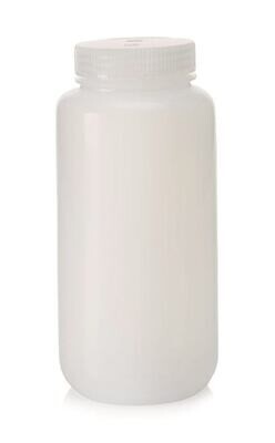 Wide mouth bottle, 1000 ml, 63 mm, 6 Piece(s)