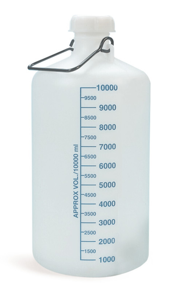 Carboy without a tap connector, 5 l, 1 Piece