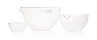 Evaporating dishes, 600 ml, 1 Piece