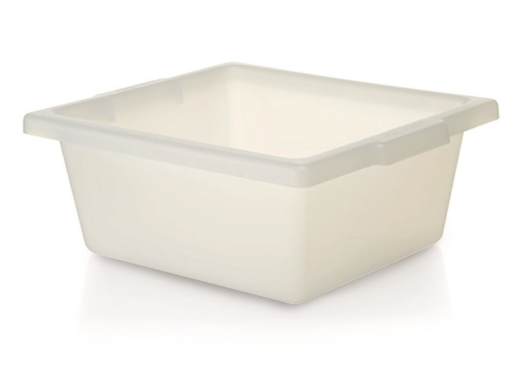 Spülwanne, 9,5 l, PP, L 361 x B 311 x H 143 mm, 1 Stück