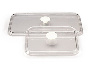 Accesorios tapa para cubetas de laboratorio, Apto para cubetas, Art. N° 8457.1, 1 pieza