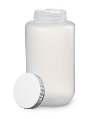 Weithalsflasche, , PP, 4000 ml, 1 Stück