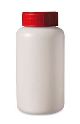 Wide mouth bottle, 100 ml, Non-sterile, 335 Piece(s)