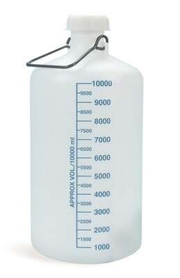 Carboy without a tap connector, 25 l, 1 Piece