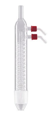 Dimroth condenser, 60/46, Suitable for, 300–500 ml extractors, 1 Piece