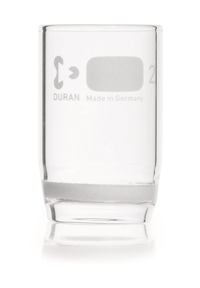 Filter crucible, 30 ml, 1 (100 – 160 μm), 1 Piece