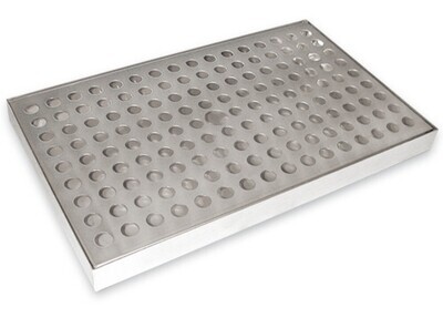 Dish ROTILABO® with perforated sheet, 440 mm, 1 Piece