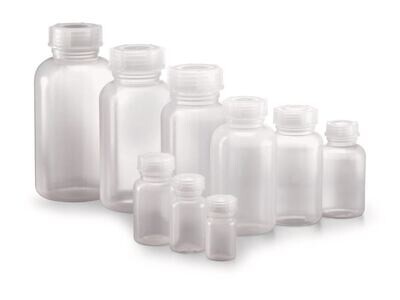 Bottiglia a bocca larga 303, 1000 ml, 65 mm, 4 Pezzo(i)