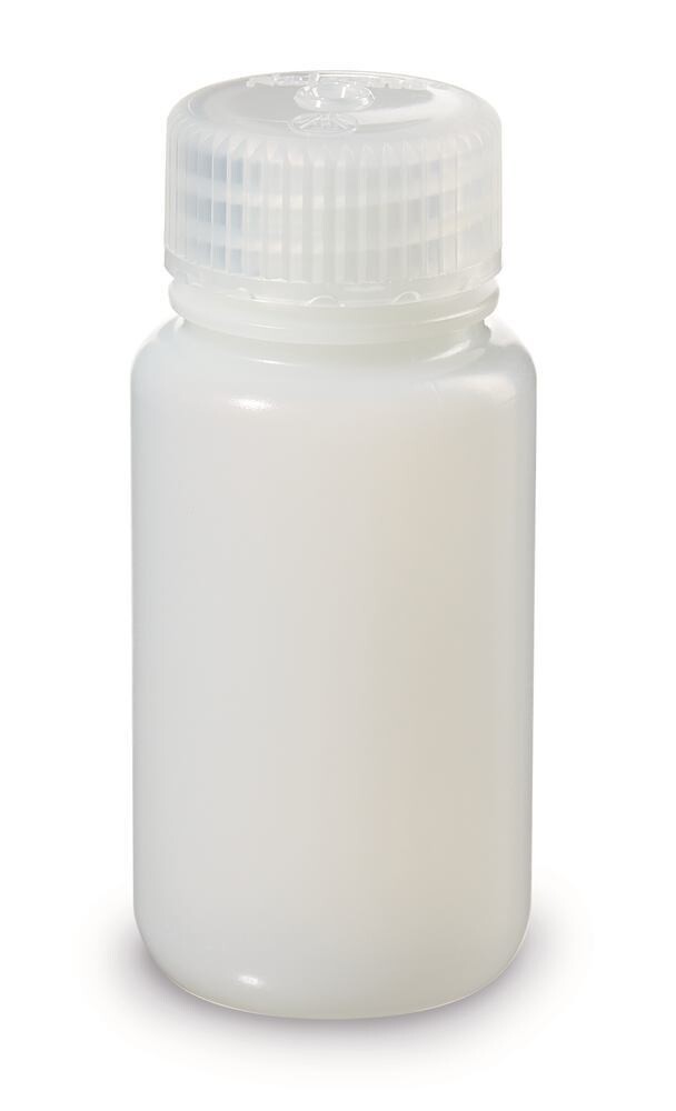 Wide mouth bottle, 60 ml, 28 mm, 12 Piece(s)