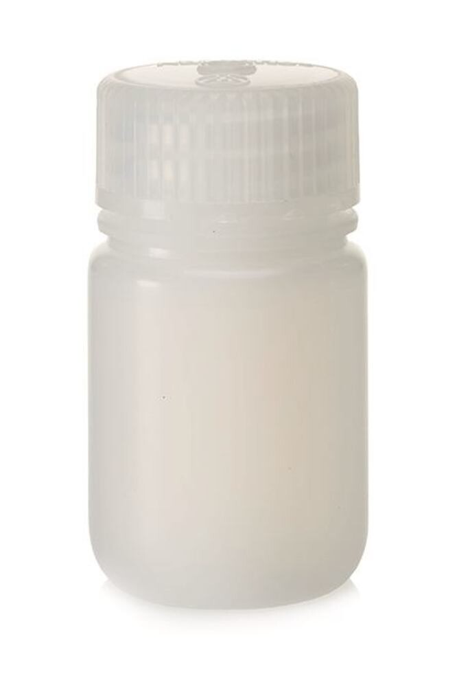 Wide mouth bottle, 30 ml, 28 mm, 12 Piece(s)