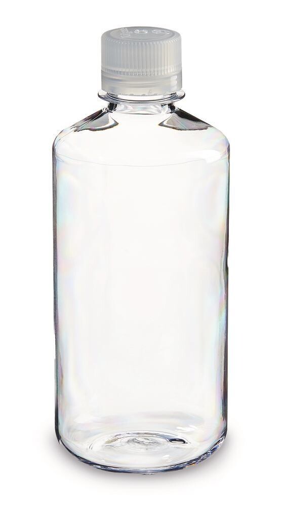 Narrow mouth bottle, 1000 ml, 38-430, 4 Piece(s)