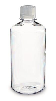 Flacon à col étroit, 1000 ml, 38-430, 4 pièce(s)
