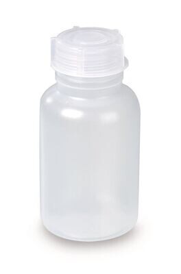 Wide mouth bottle, 250 ml, 40 mm, 1 Piece