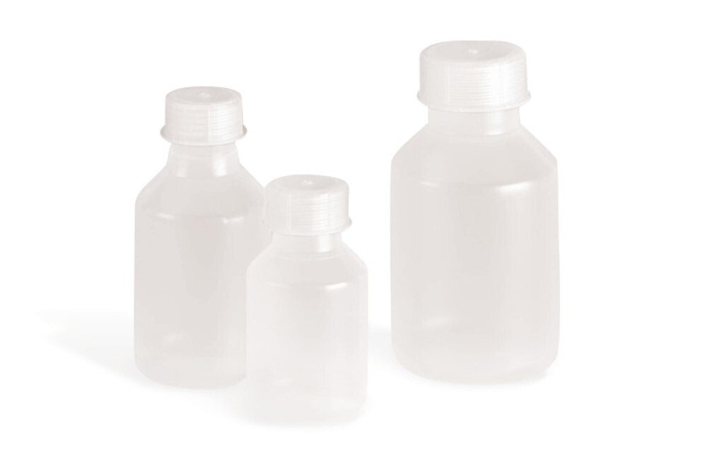 Narrow mouth bottle GL 45, 500 ml, 1 Piece