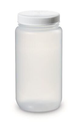 Botella de boca ancha, 2000 ml, 1 Pieza