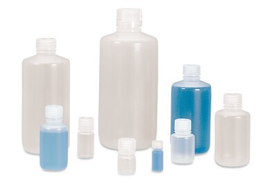 Bottiglia a bocca stretta, 1000 ml, 6 Pezzo(i)