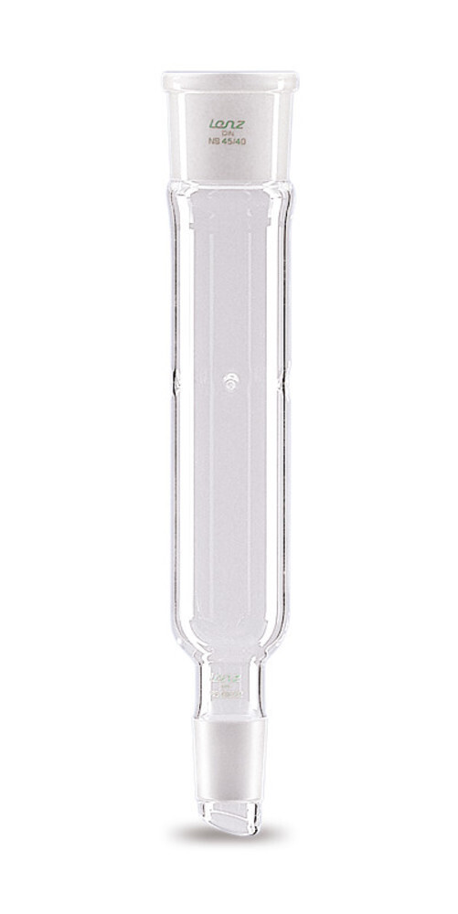 Extraction attachment for solids, 70 ml, 45/40, 1 Piece