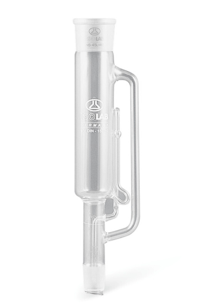 Soxhlet extractor, 500 ml, 1 Piece