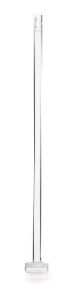 Gas dispersion tube Glass tube fused on at the centre, 1 (100 – 160 μm), 25 mm, 5 Piece(s)