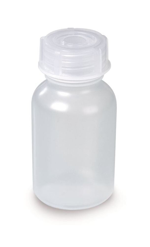Weithalsflaschen, PP, 100 ml, 1 Stück