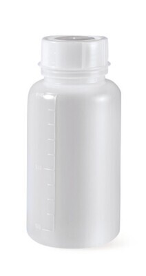 Wide mouth bottle, 500 ml, GL 45, 6 Piece(s)