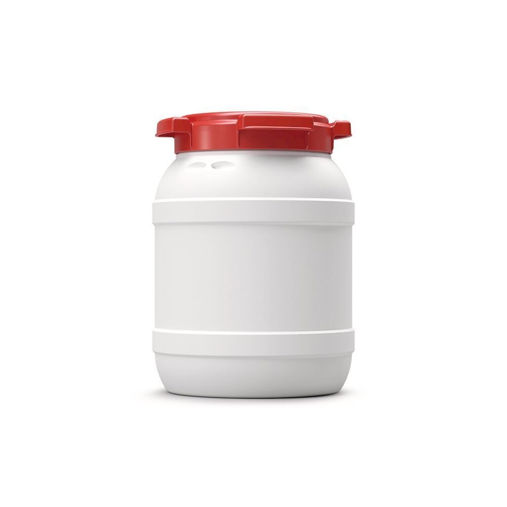 Wide-neck barrel without handles, 6 l, 1 Piece