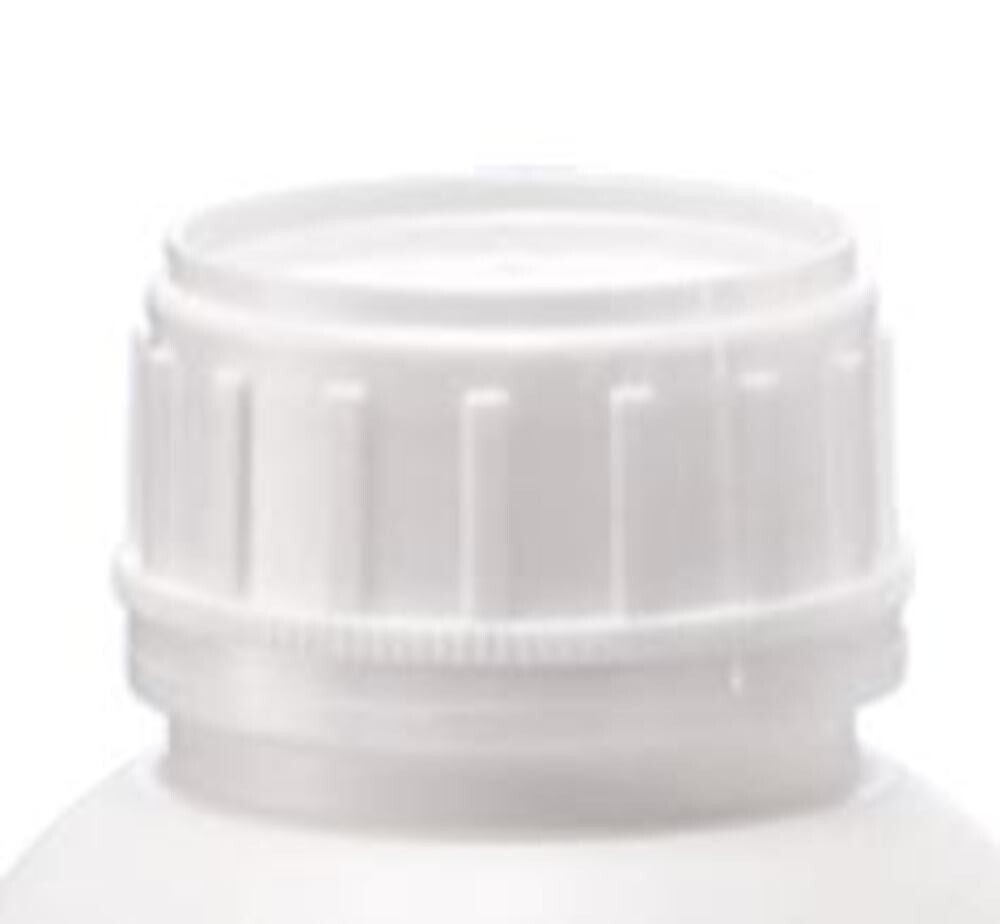 Accessories tamper-evident cap for round neck bottle series 321, 100 Piece(s)