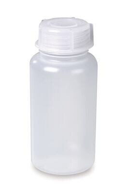 Wide mouth bottle, 1000 ml, 65 mm, 1 Piece