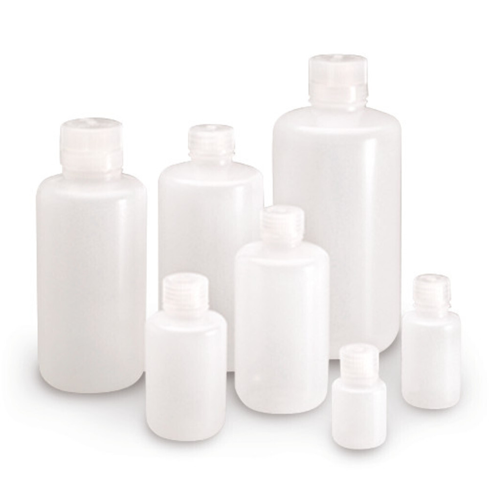 Narrow mouth bottle, 250 ml, 24 mm, 12 Piece(s)